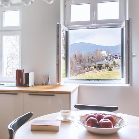 Apartament Dom Szwajcara Karpacz Eksteriør bilde