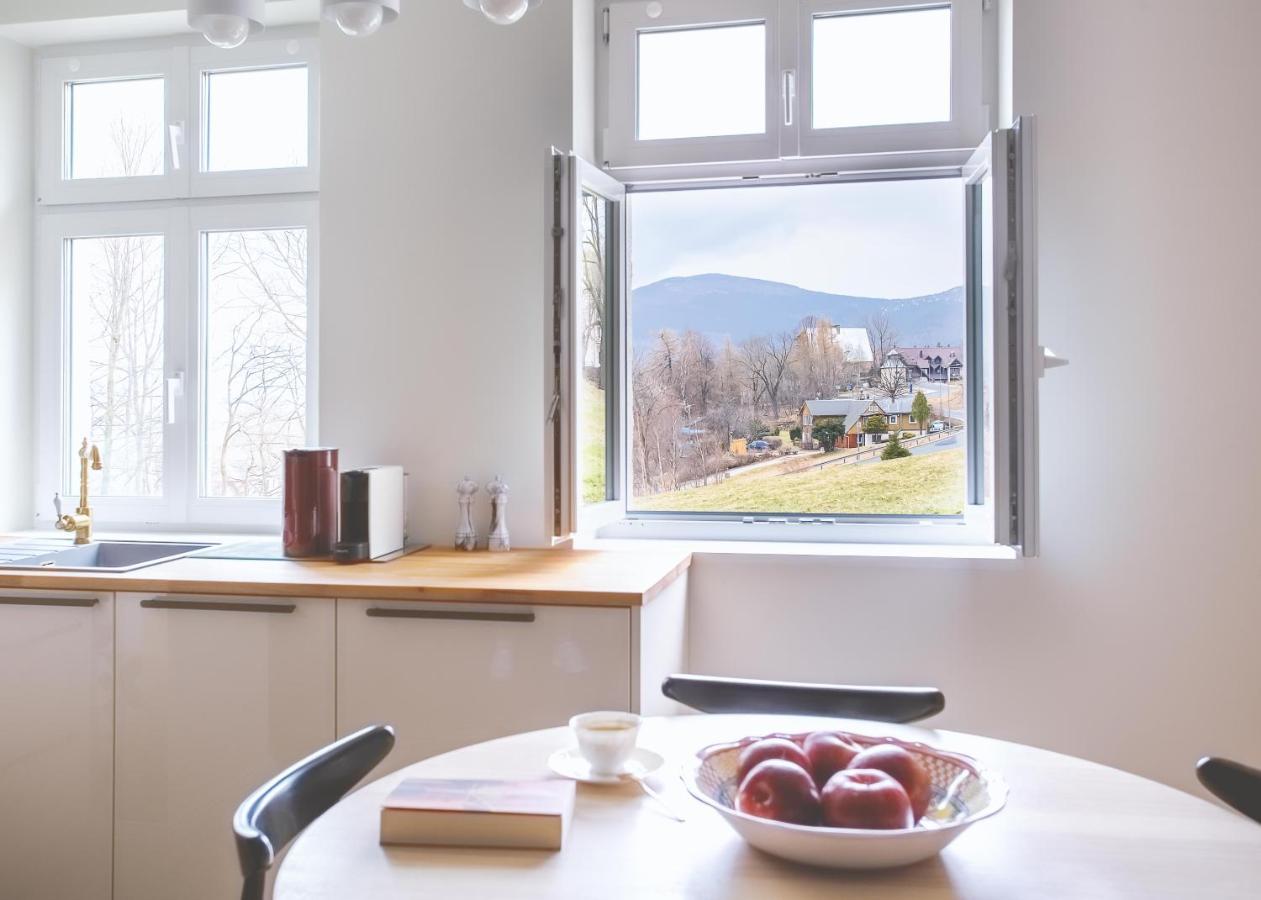 Apartament Dom Szwajcara Karpacz Eksteriør bilde